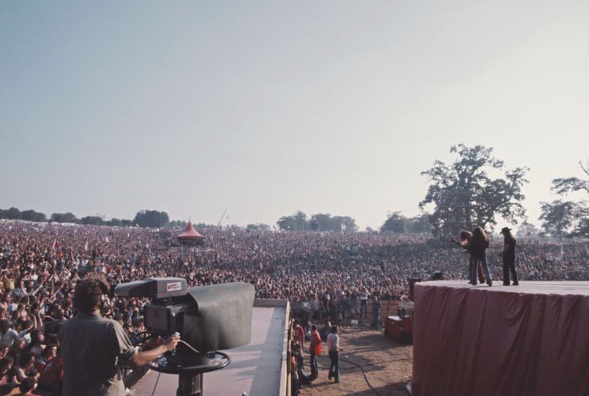 lynyrd skynyrd live in atlanta 1976